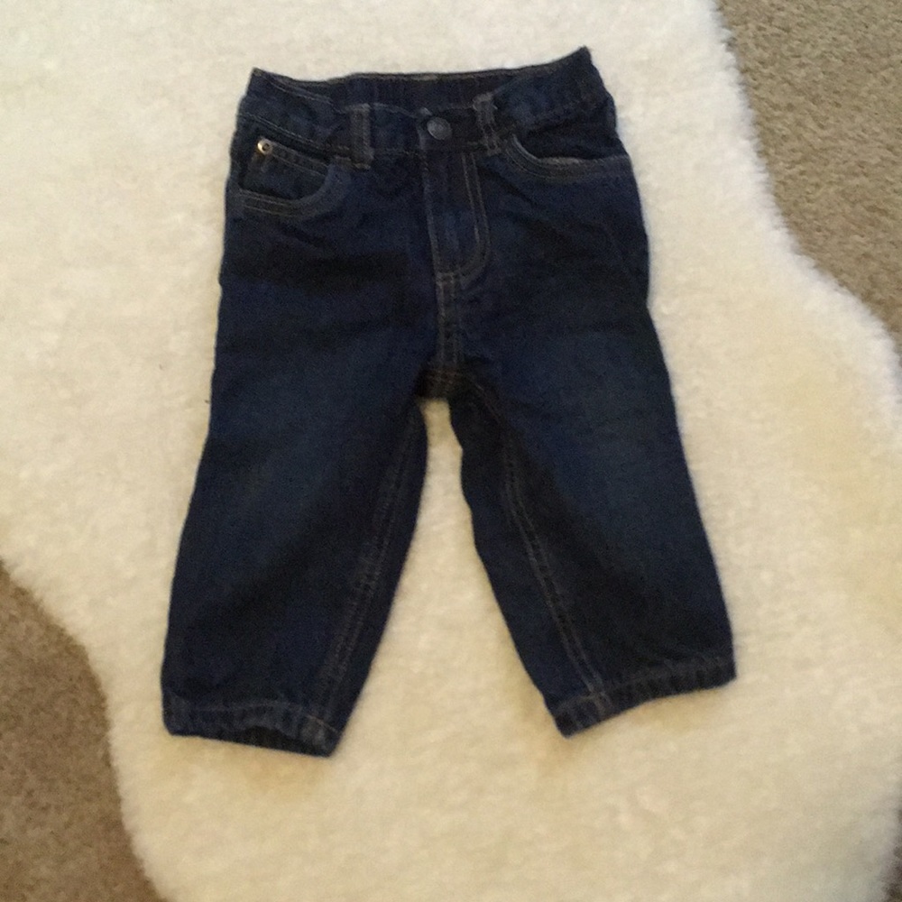 Carters Jeans (fully lined)